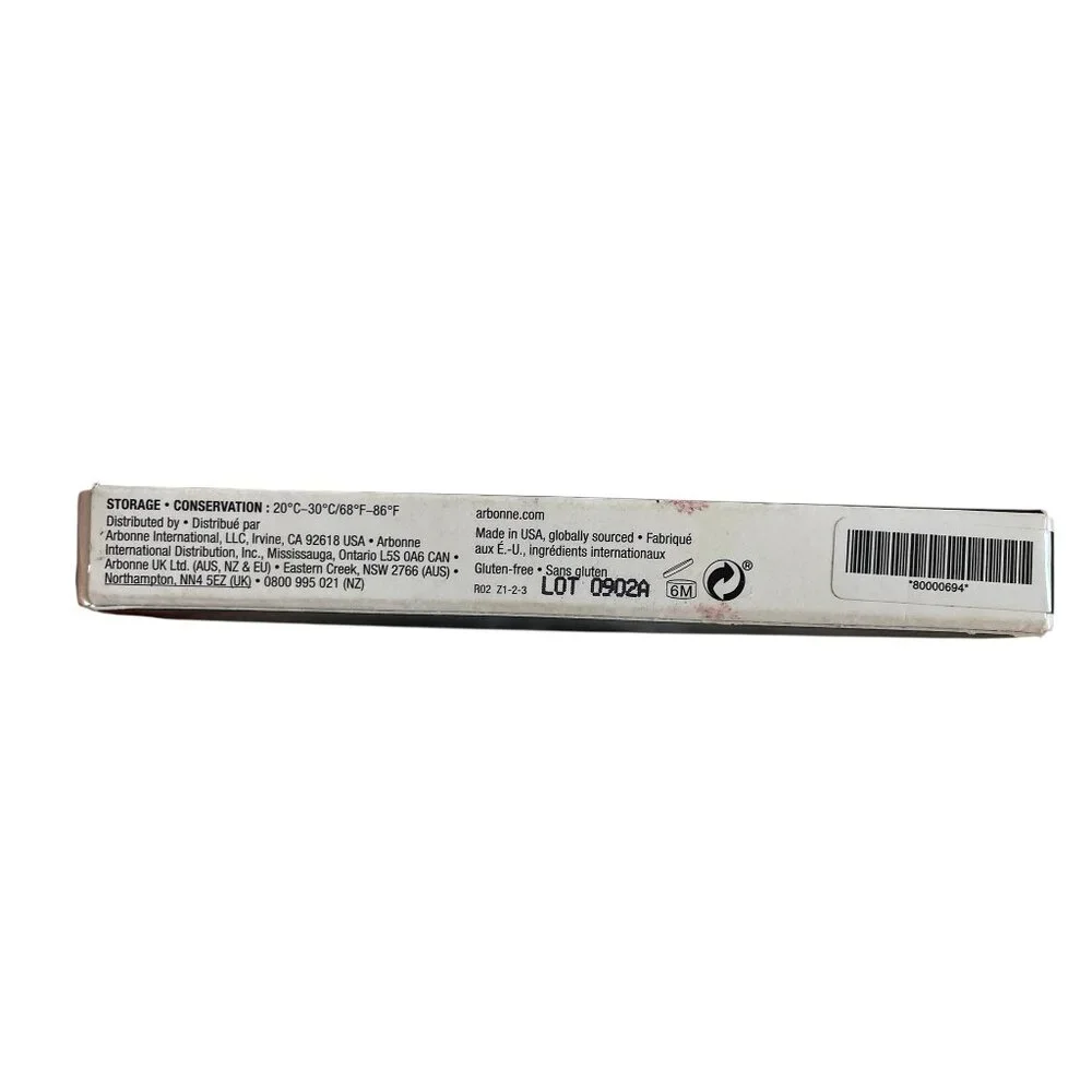 Arbonne It's a Fine Line Liquid Eye Liner Eclipse 0.09 fl oz / 2.75 ml